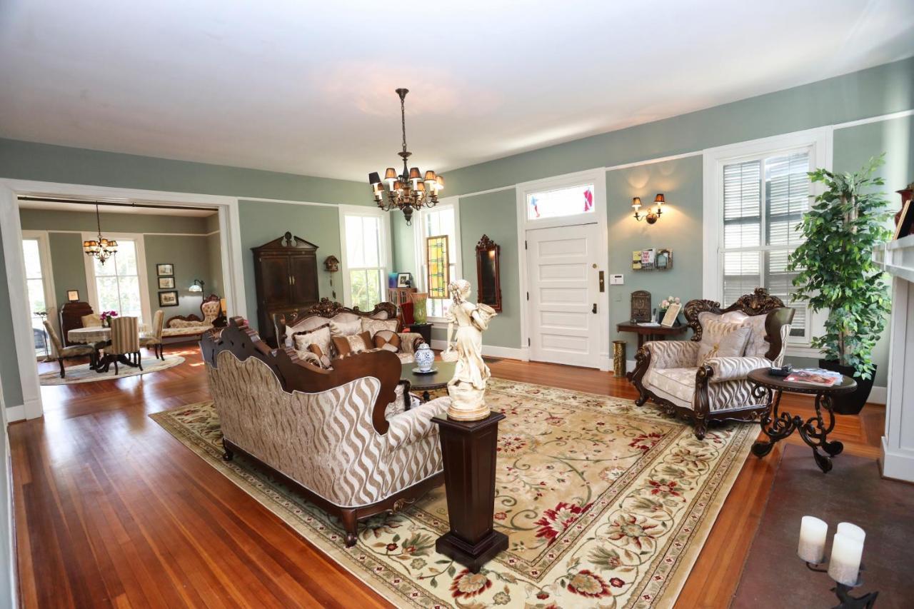 Virginia Point Bed & Breakfast Galveston