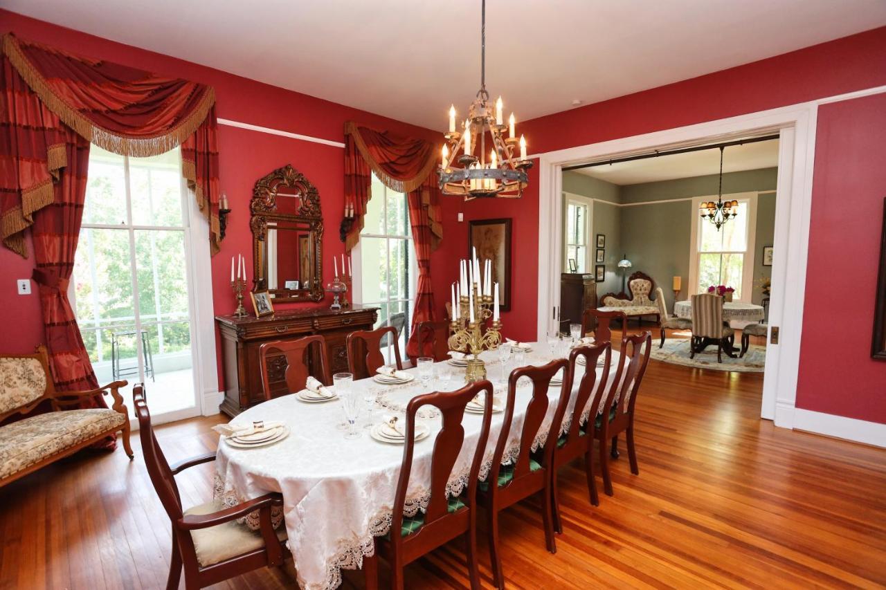 Virginia Point Bed & Breakfast Galveston
