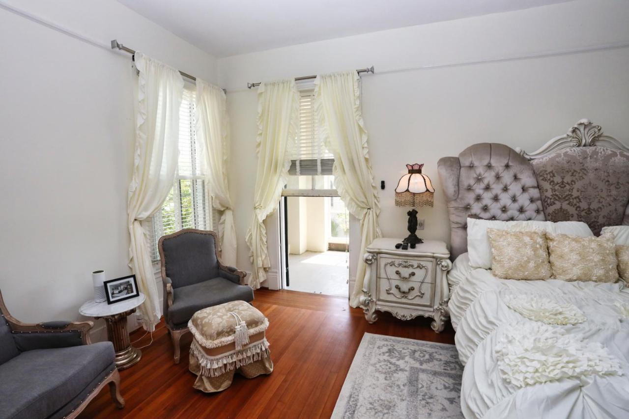 Virginia Point Bed & Breakfast Galveston