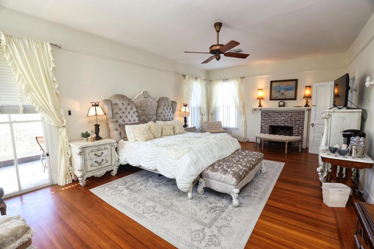 Bed & Breakfast Virginia Point Galveston