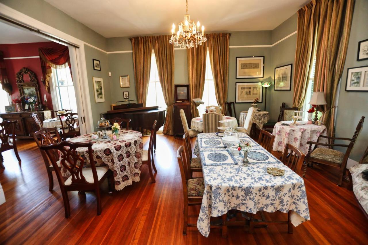 Virginia Point Bed & Breakfast Galveston