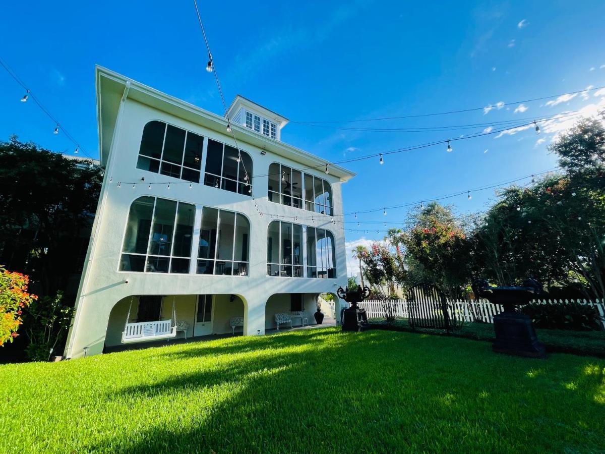 Bed & Breakfast Virginia Point Galveston