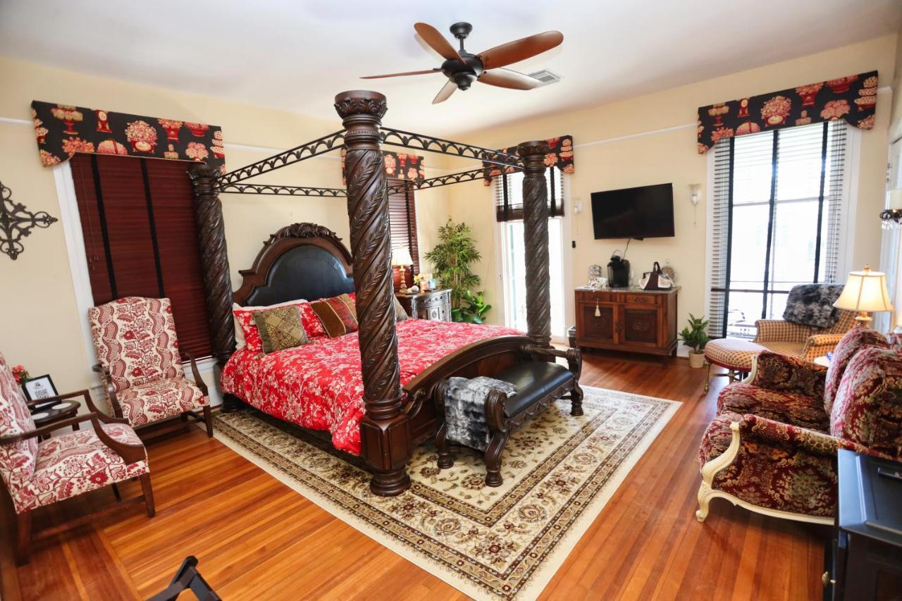 Bed & Breakfast Virginia Point Galveston