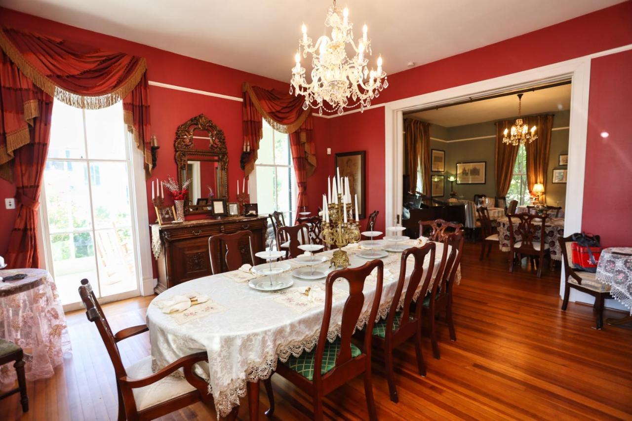 Virginia Point Bed & Breakfast Galveston